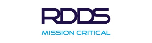 RDDS Avionics logo design by Paul Cartwright Branding.